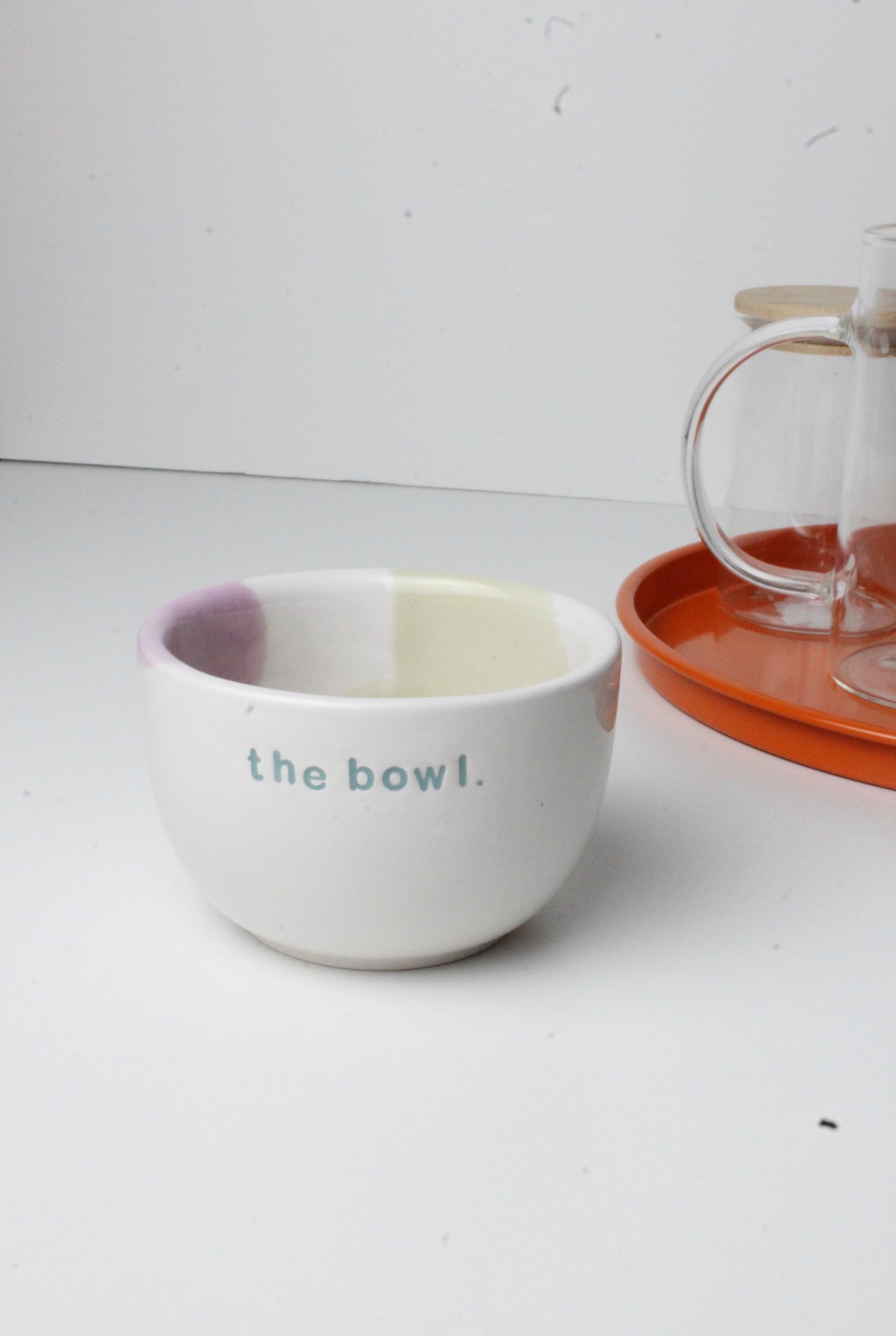 3'lü SET - the bowl.