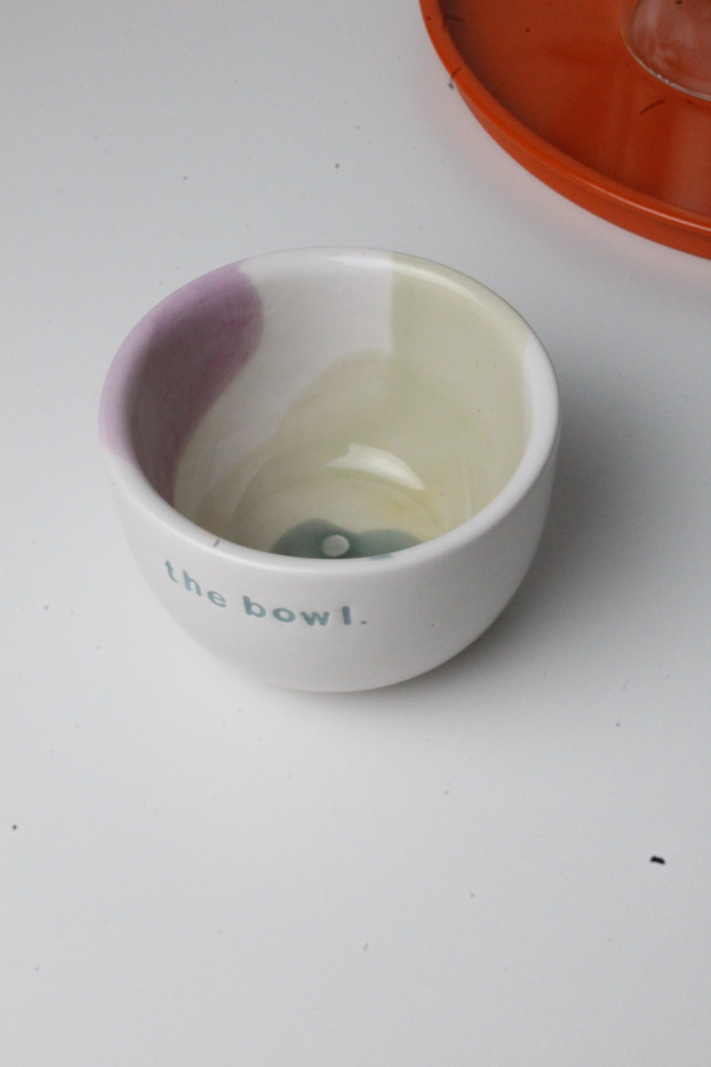 3'lü SET - the bowl.