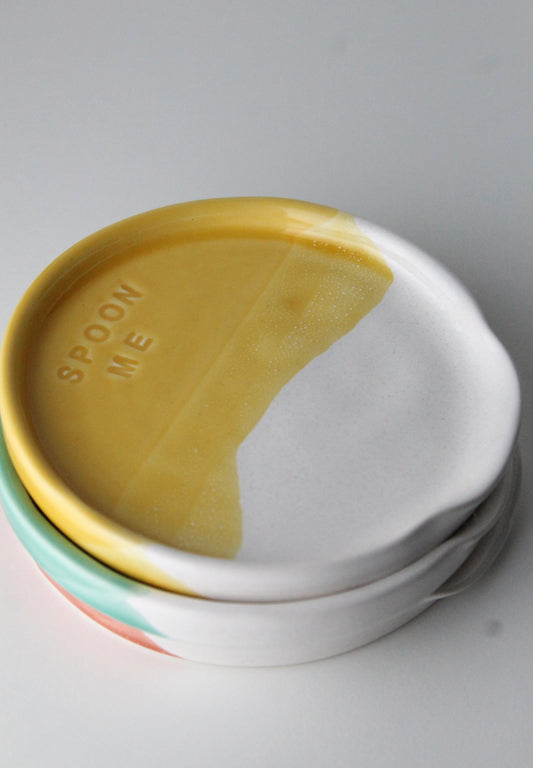 SPOON ME - Spoon Rest/Kaşıklık