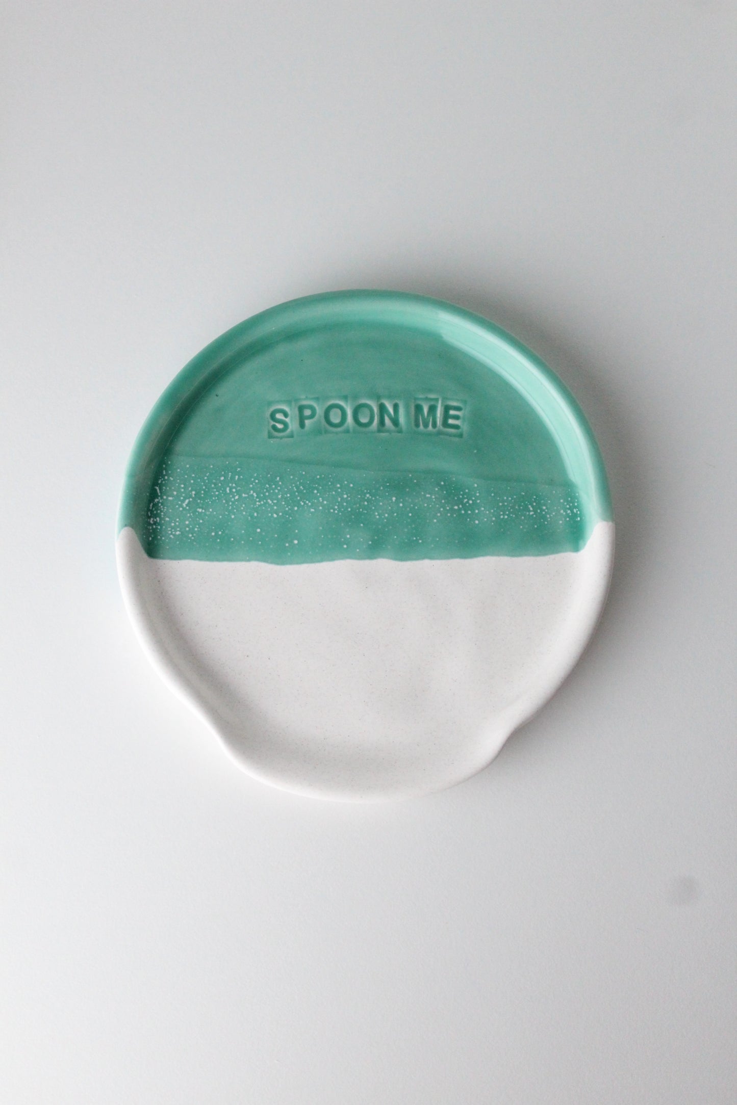 SPOON ME - Spoon Rest/Kaşıklık