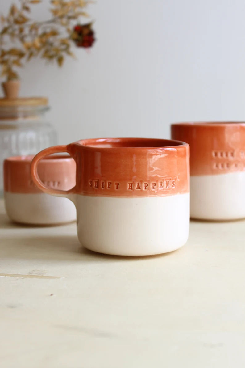 Personalized Ceramic Mug