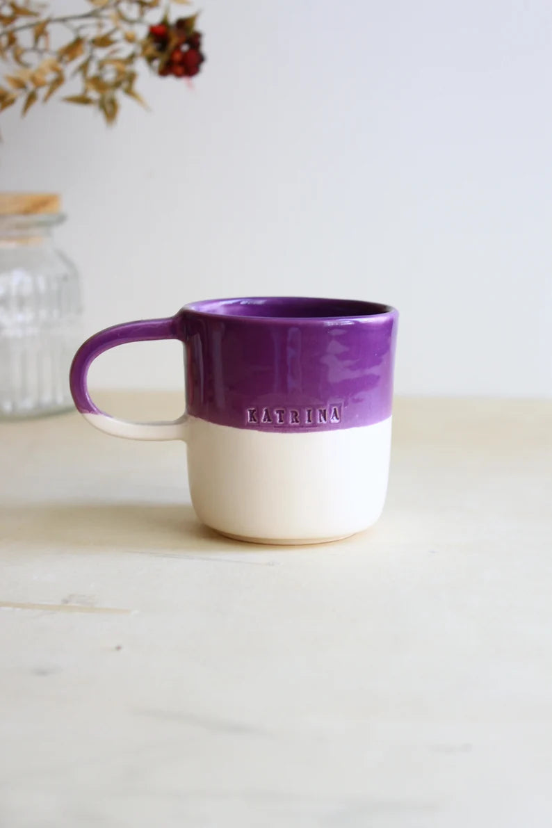 Personalized Ceramic Mug