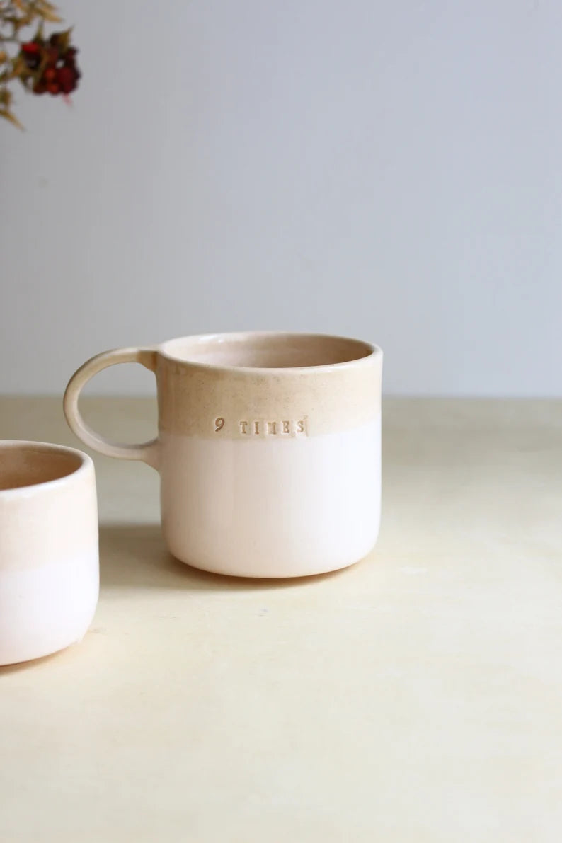 Personalized Ceramic Mug