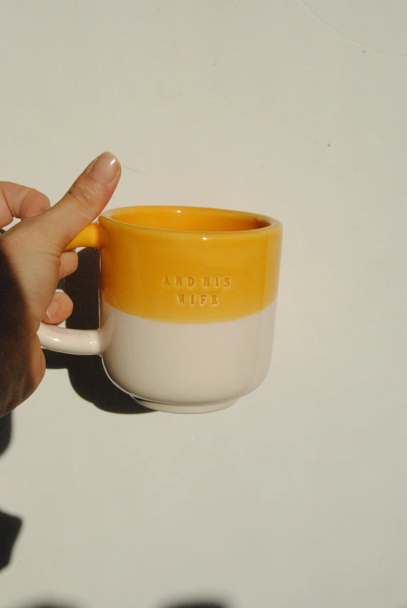 Personalized Ceramic Mug