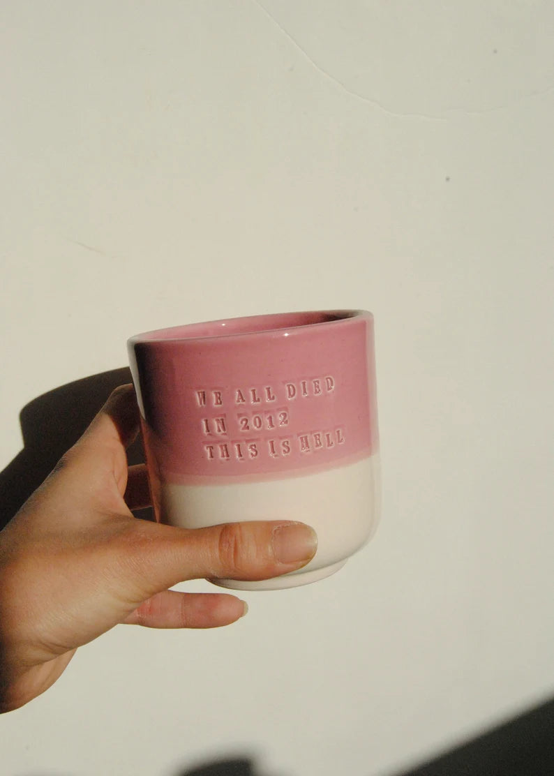 Personalized Ceramic Mug